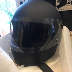 Brand New Biltwell S Helmet !